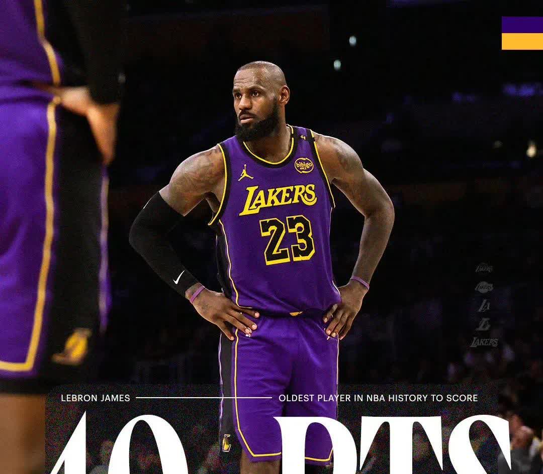  詹姆斯总得分超越奥尼尔 